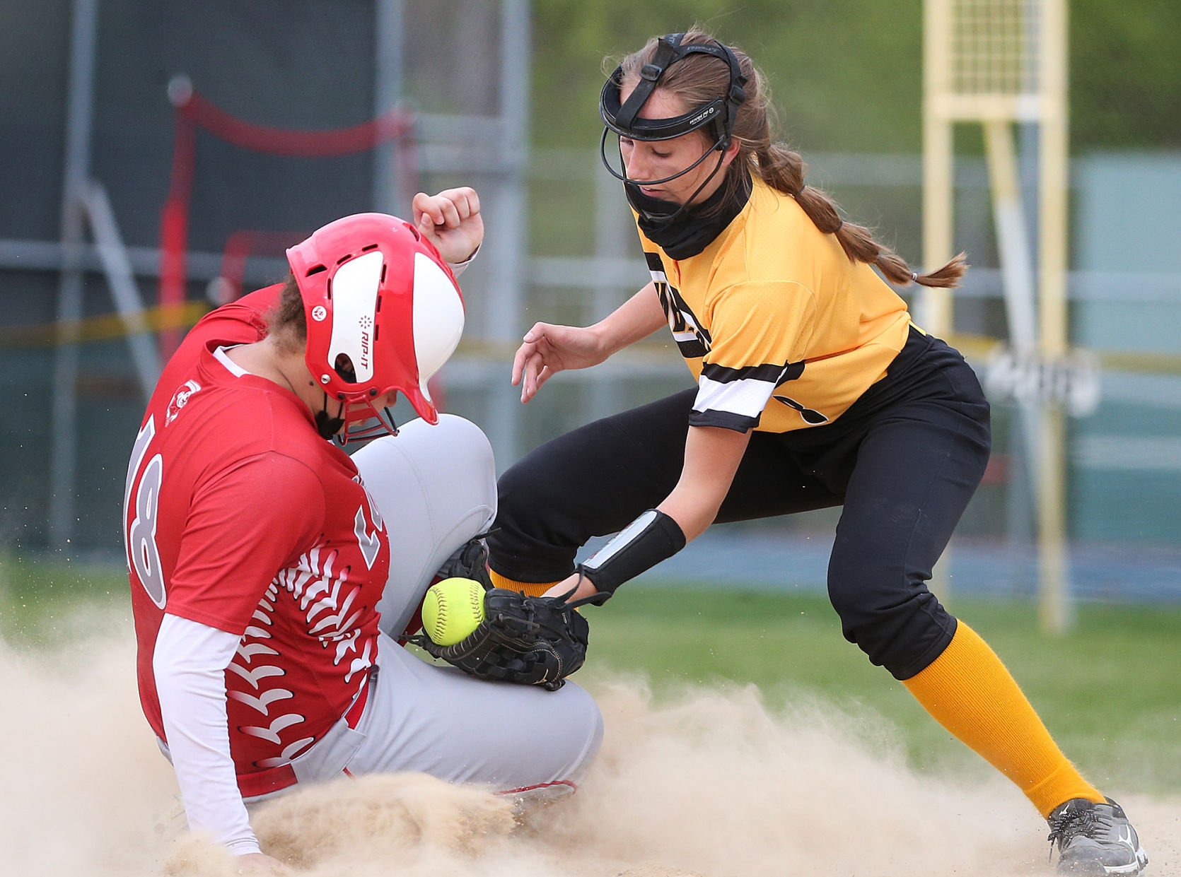 April 27: Tomah vs Logan